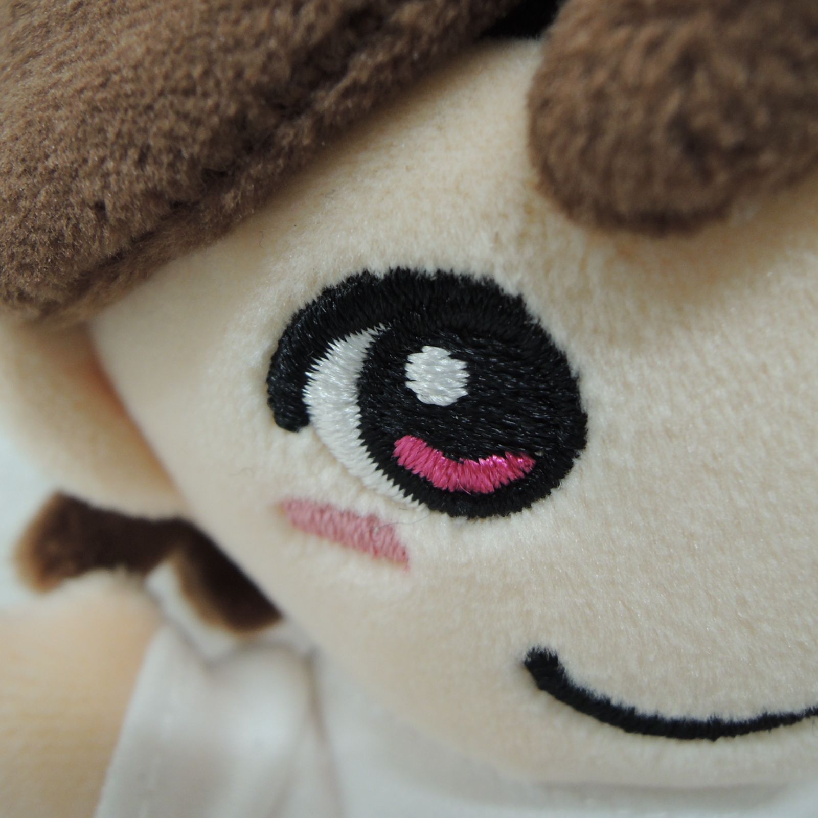 NI] なにわ男子 道枝 駿佑 みっちー ちびぬい ぬいぐるみ 公式グッズ