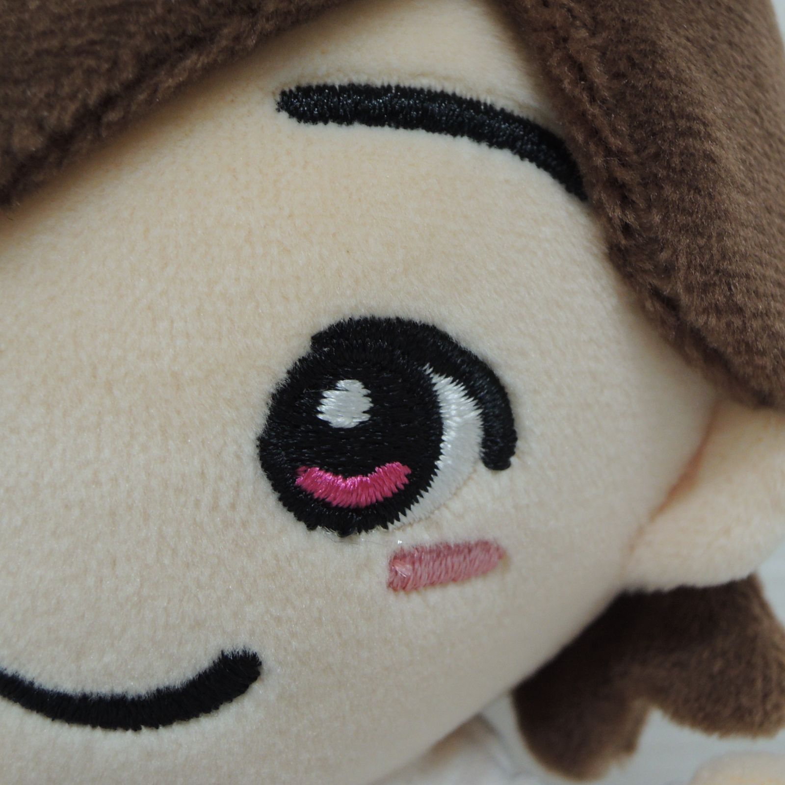 NI] なにわ男子 道枝 駿佑 みっちー ちびぬい ぬいぐるみ 公式グッズ