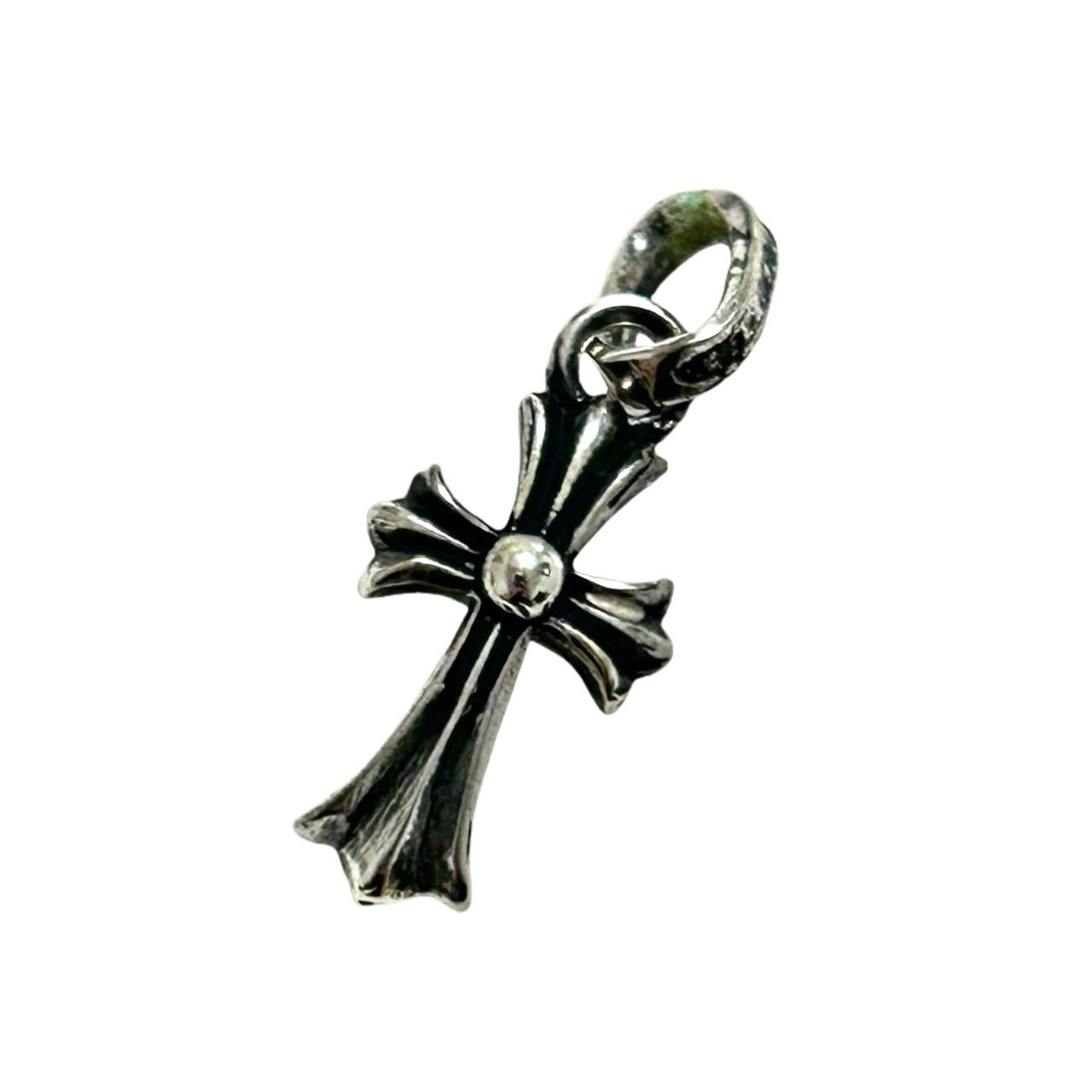 レシート無修正/新品未使用】CHROME HEARTS クロムハーツ CHARM CH