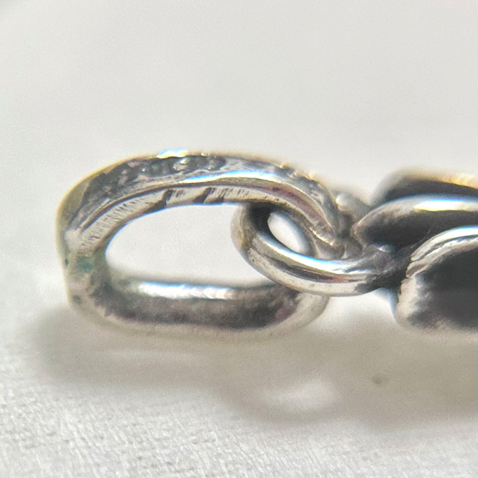 レシート無修正/新品未使用】CHROME HEARTS クロムハーツ CHARM CH