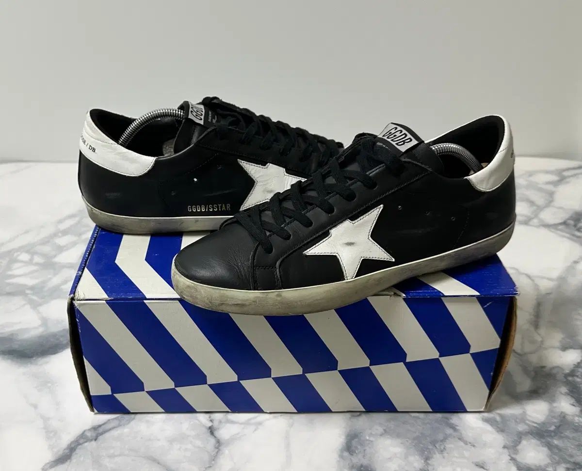 42 GOLDEN GOOSE ゴールデングース スーパー s t a r スニーカー エア 