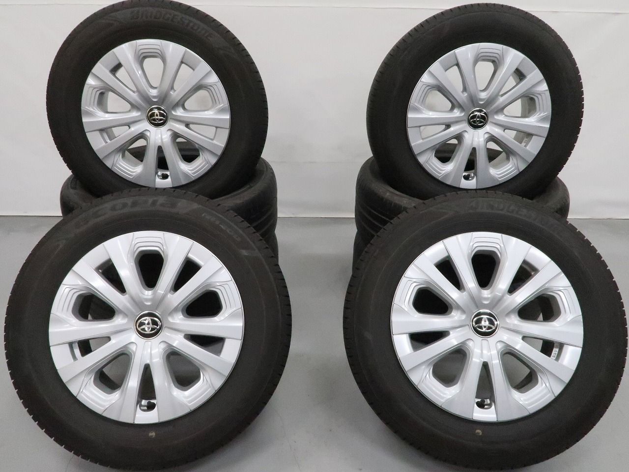 品質保証，定番人気】 トヨタ 50系 プリウス 純正 15インチ ホイール 