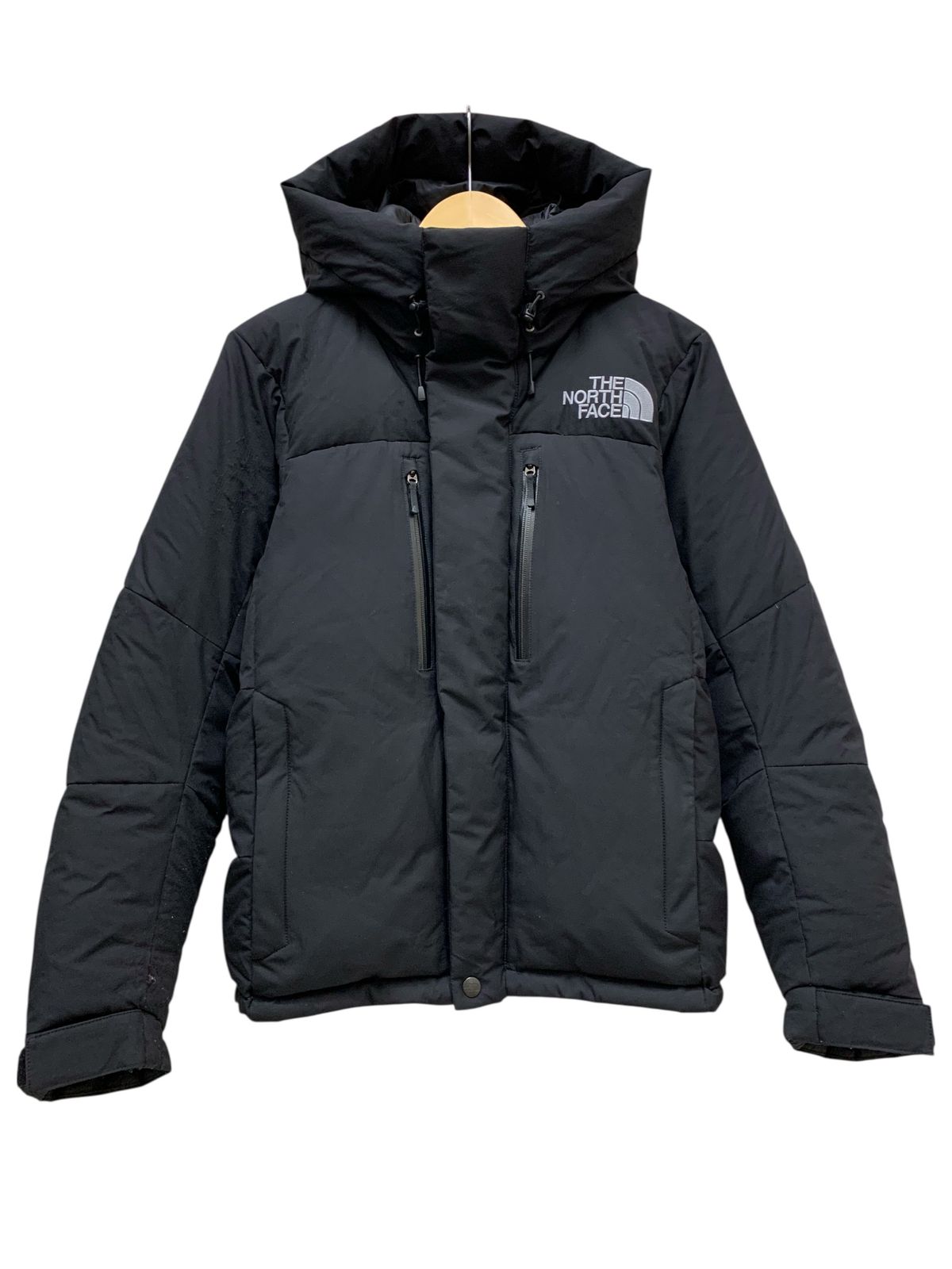 THE NORTH FACE (ザノースフェイス) Baltro Light Jacket バルトロライトジャケット ダウン ND91950 XS ブラック メンズ/036