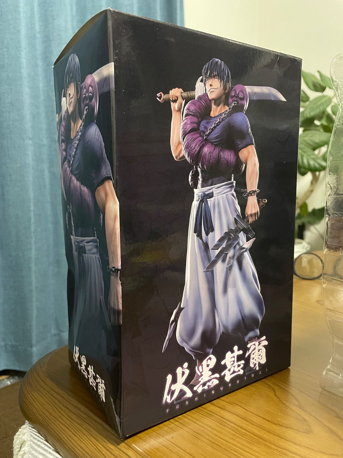 OneMall provides Mercari products: 呪術廻戦 フィギュア 22cm 伏黒甚