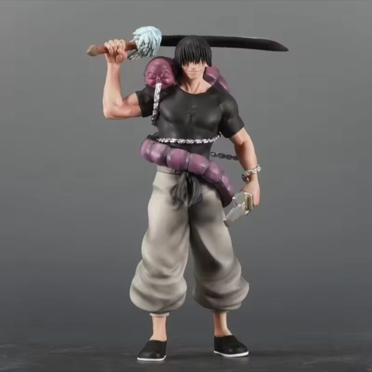OneMall provides Mercari products: 呪術廻戦 フィギュア 22cm 伏黒甚