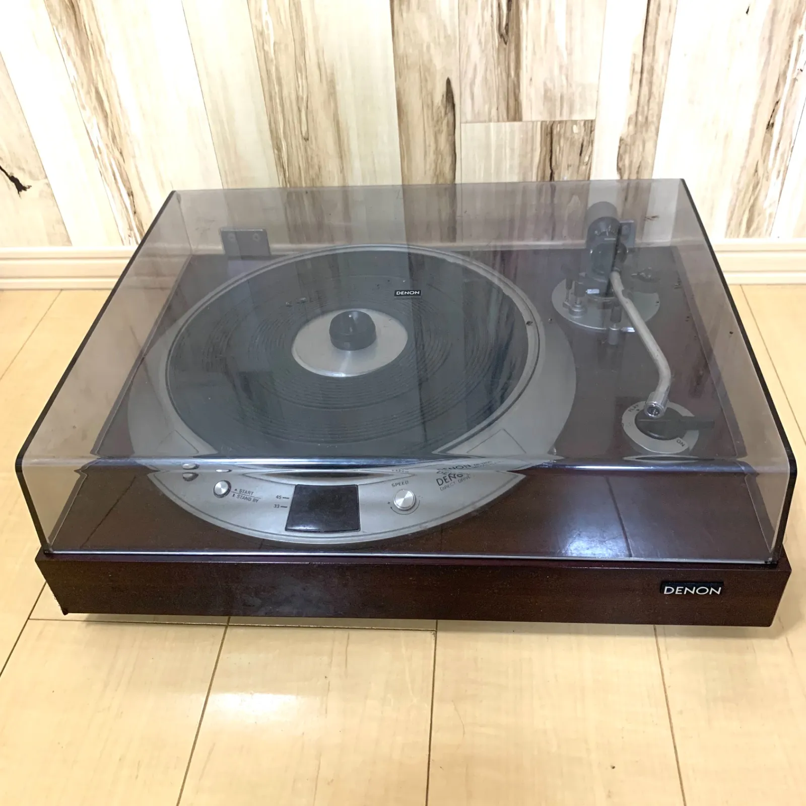 2026年最新】denon dp-1200の人気アイテム - メルカリ