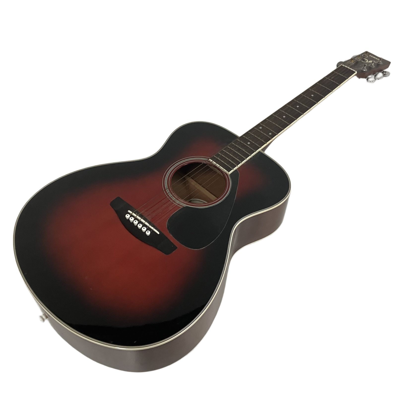 YAMAHA FS-423S RBD ギター アコギ アコースティック ケース付 【公式 