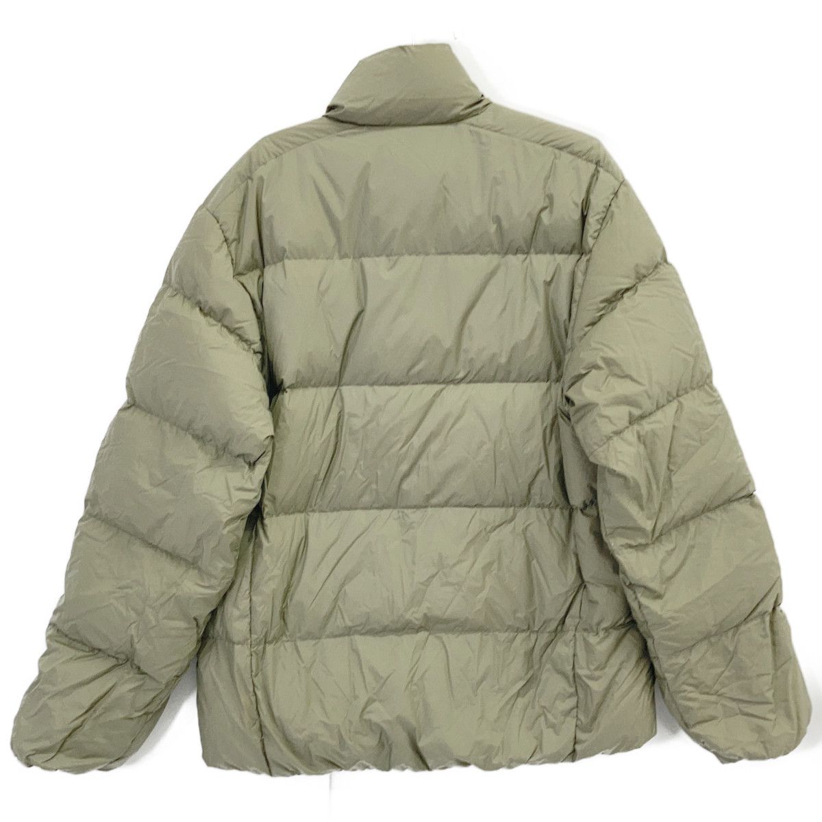 NANGA ナンガ 23A68 BEGKHA/ｶｰｷ MAZENO RIDGE ﾏｾﾞﾉﾘｯｼﾞ ﾀﾞｳﾝｼﾞｬｹｯﾄ L 