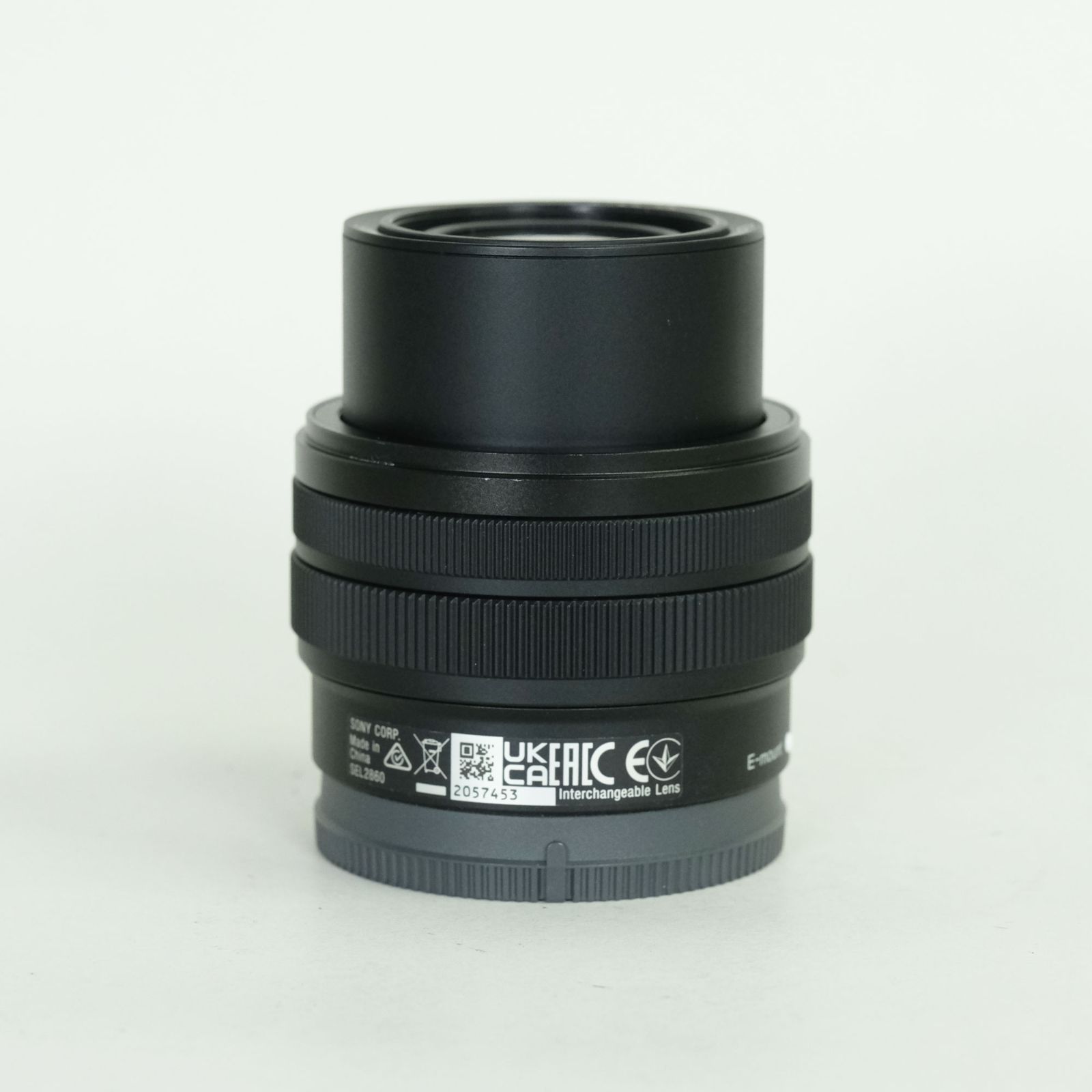 美品] SONY FE 28-60mm F4-5.6 SEL2860 | SONY Eマウント - メルカリ