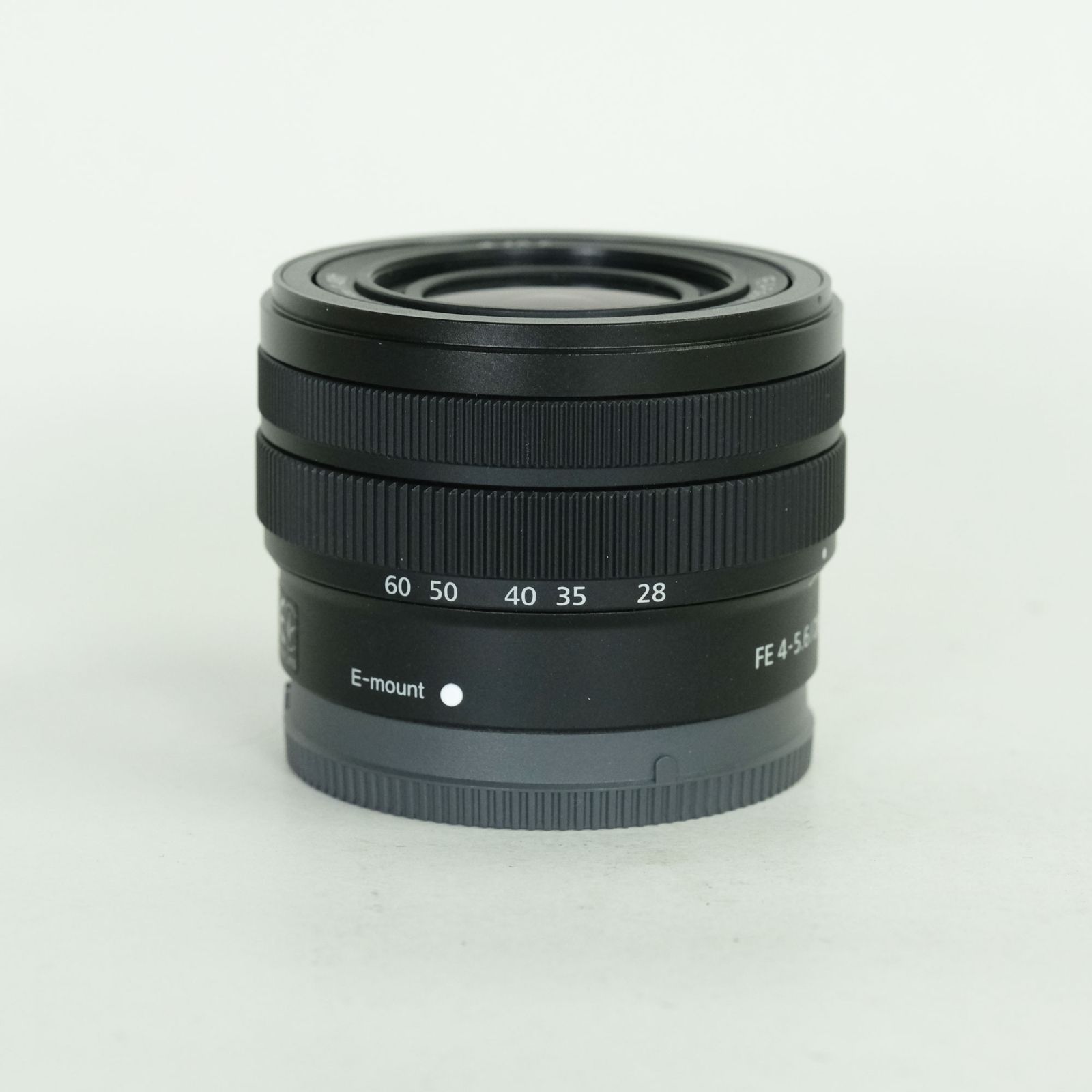 美品] SONY FE 28-60mm F4-5.6 SEL2860 | SONY Eマウント - メルカリ