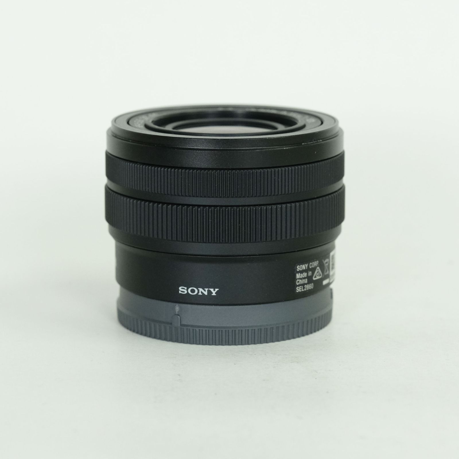 美品] SONY FE 28-60mm F4-5.6 SEL2860 | SONY Eマウント - メルカリ