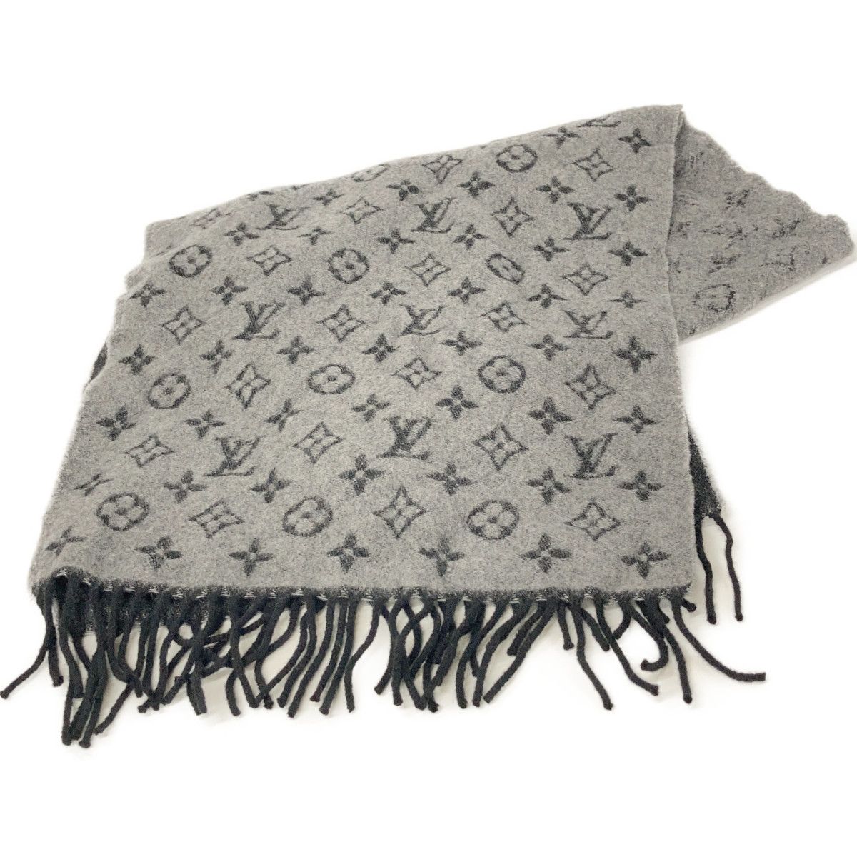 LOUIS VUITTON ルイヴィトン M75900 ｸﾞﾚｰ ﾓﾉｸﾞﾗﾑ ｸﾞﾗﾃﾞｨｴﾝﾄ ﾏﾌﾗｰ ルイ
