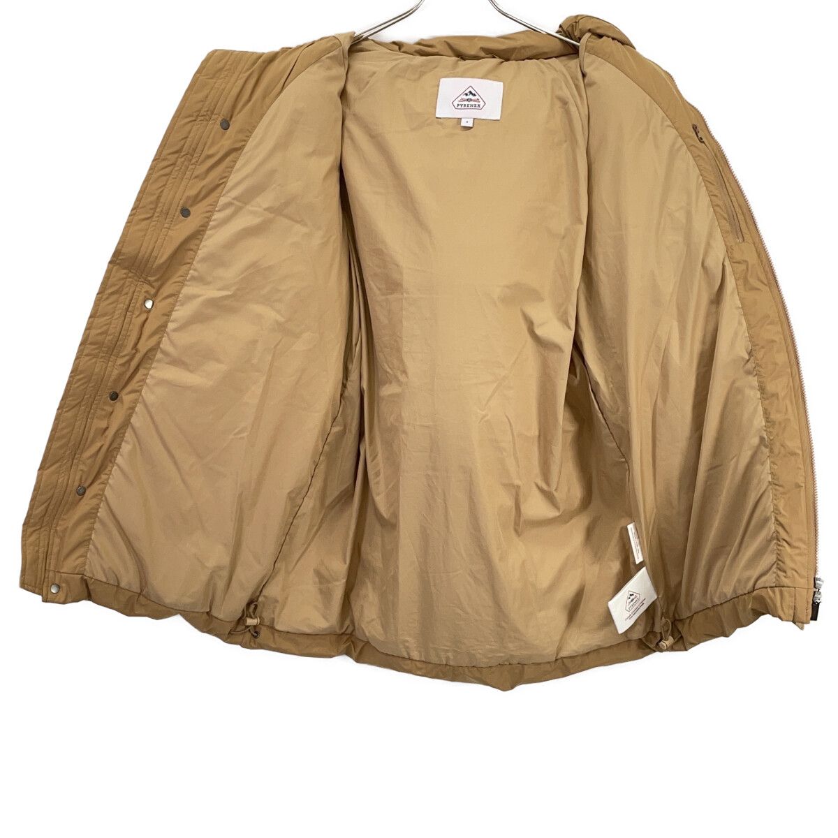 PYRENEX ピレネックス HMS018 スパーク ダウンコート ダウンジャケット