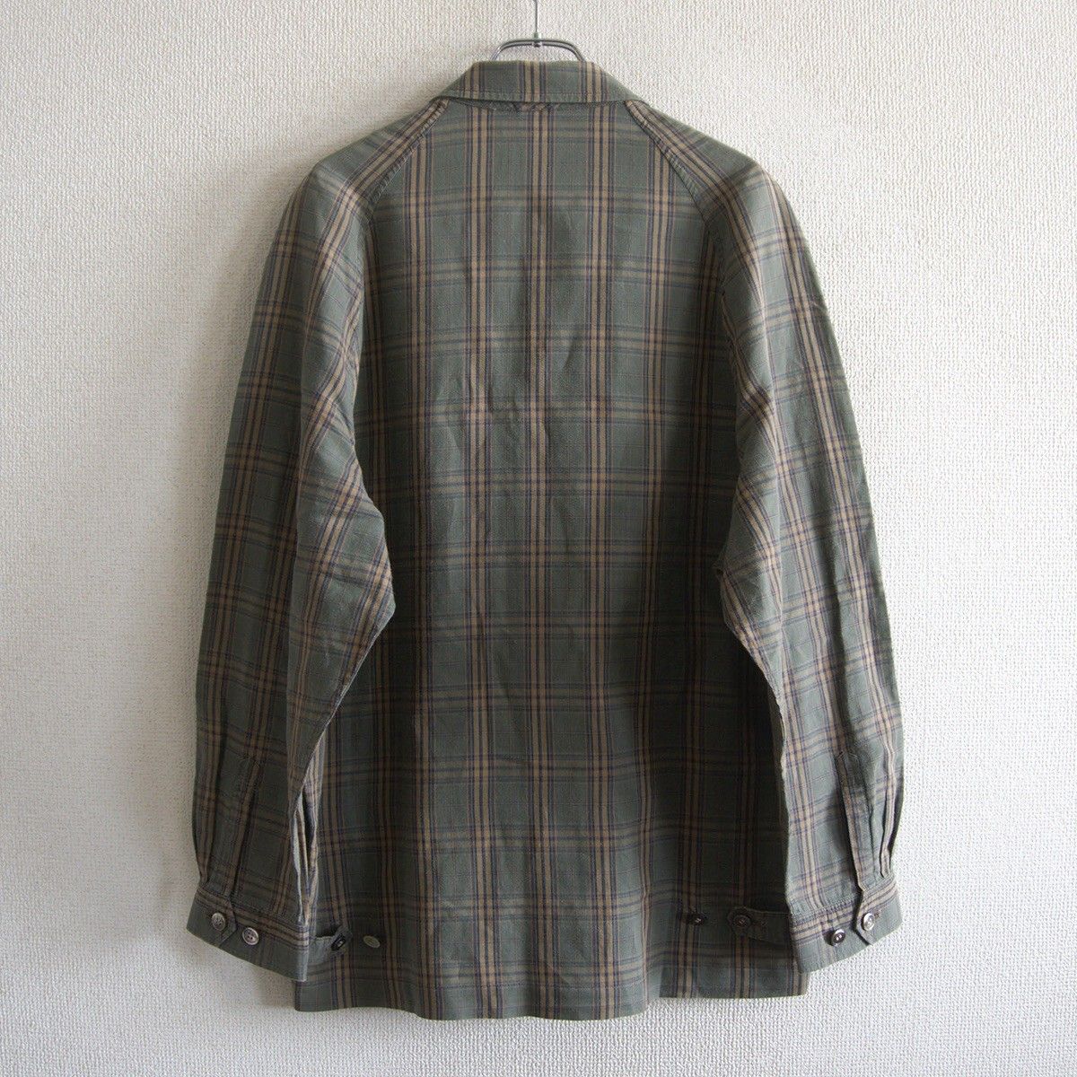 80s/デカオム】COMME des GARCONS HOMME 【80年代 ステンカラー