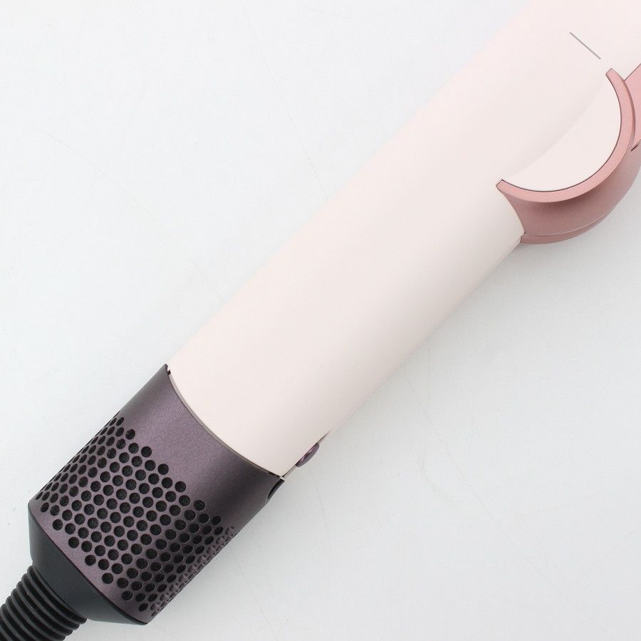 美品Dyson Airstrait ストレイトナー HT01 VLP セラミックピンク dyson 