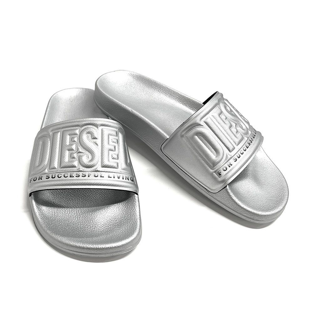 新品 DIESEL ディーゼル Y03853 PR525 SA-MAYEMI ML W シャワー