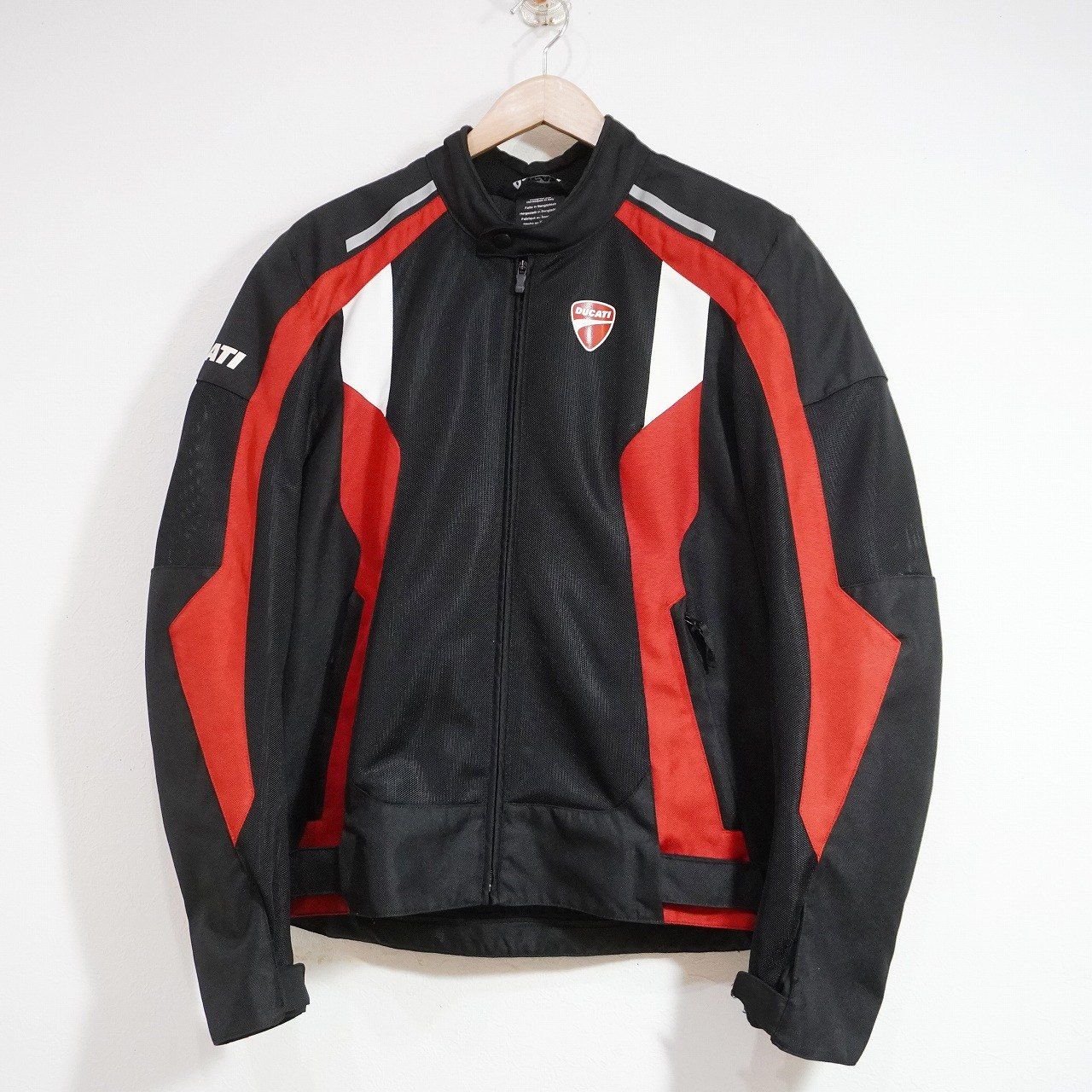 DUCATI ドカティ　レザージャケット　L アルファインスターズ Alpinestars Ducati | Motorcycle Official Shop Clothing Moto