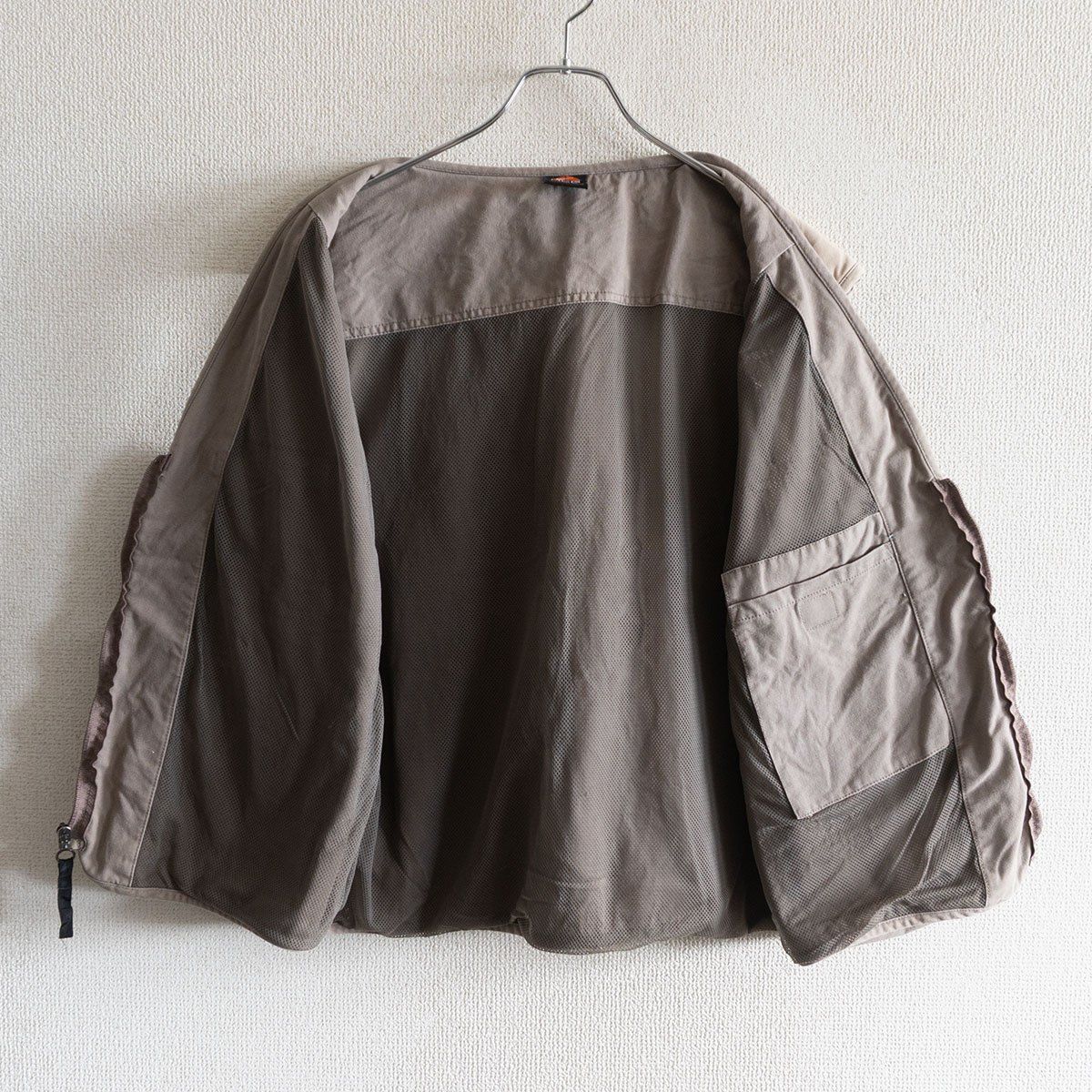 90s】 NIKE ACG 【Fishing Vest】XL ナイキ エーシージー フィッシング