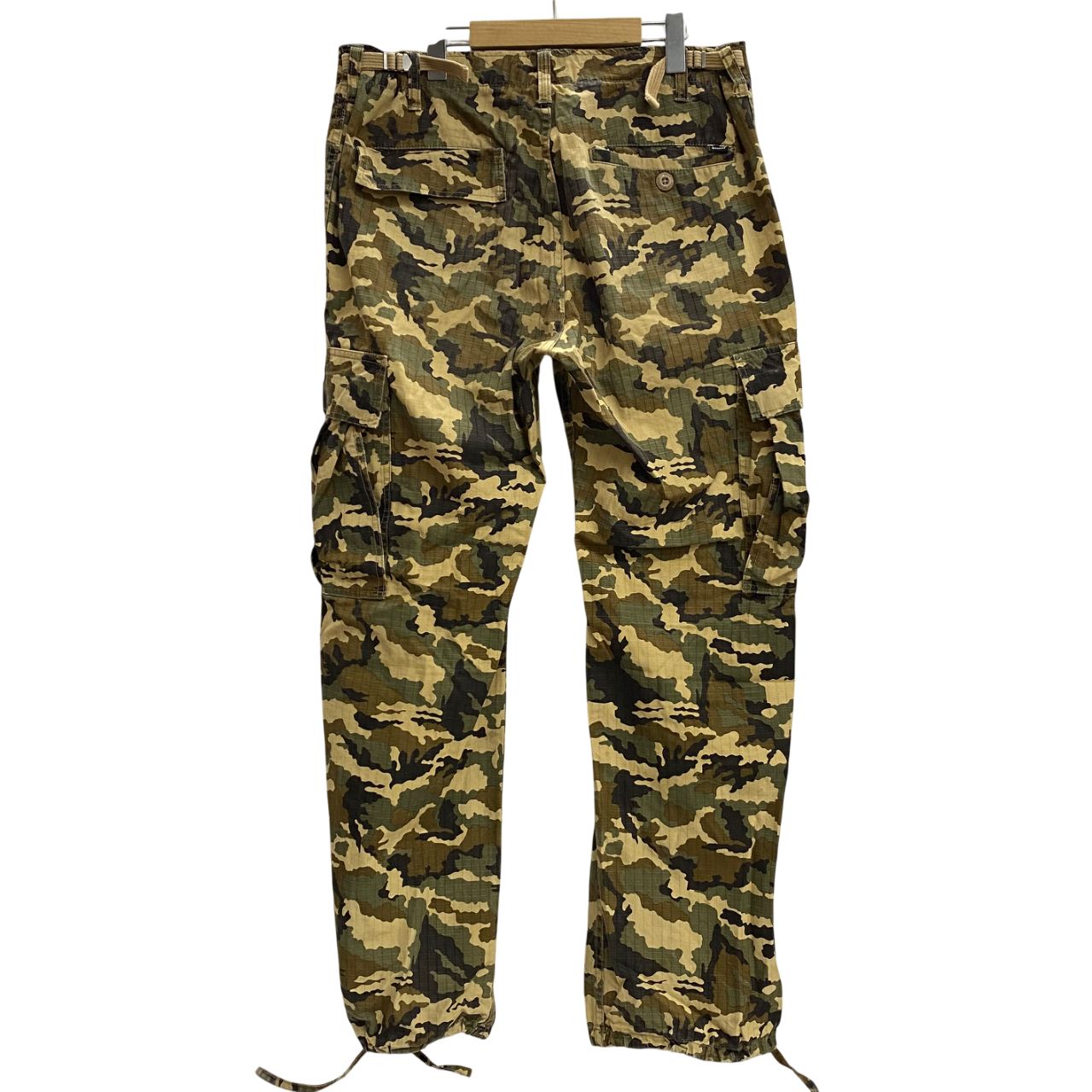 ステューシー STUSSY 00's AUTHENTIC OUTER GEAR リップストップ