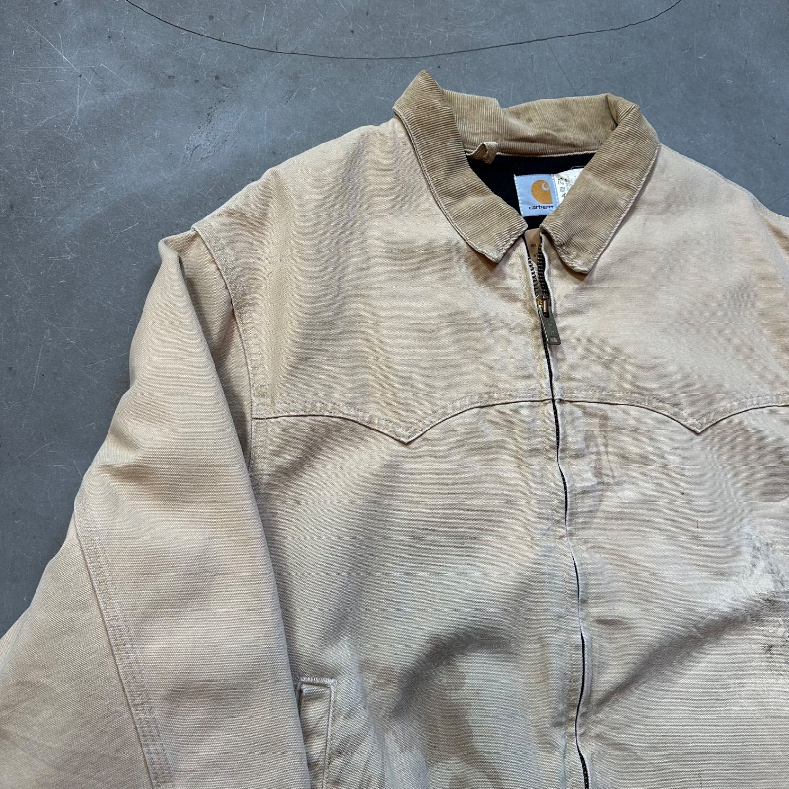 廃盤品 カーハート carhartt サンタフェ Santa Fe J14 WET - メルカリ