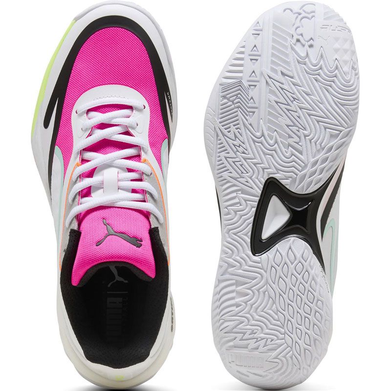 サイズ26cm、PUMA(プーマ) ALL-PRO NITRO SKYBREAK バスケットボール 