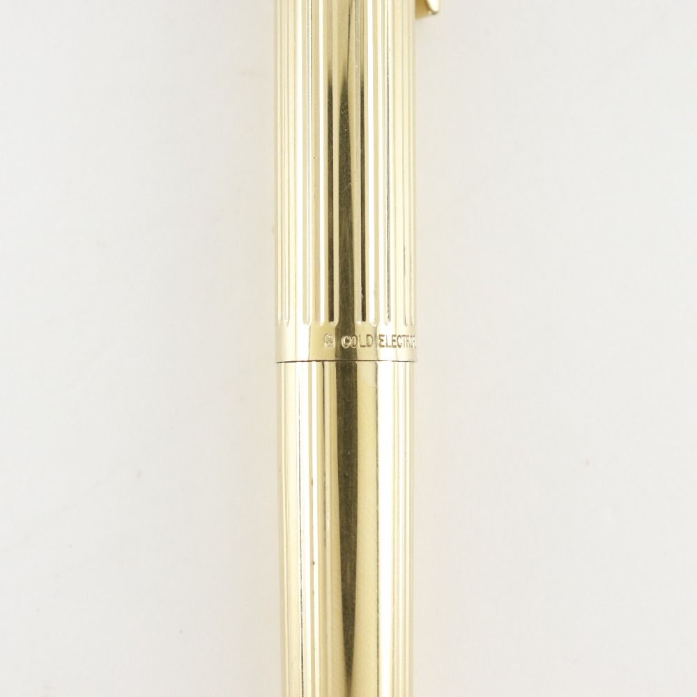 SHEAFFER】シェーファー インペリアル ペン先14K(585) M(中字) 筆記