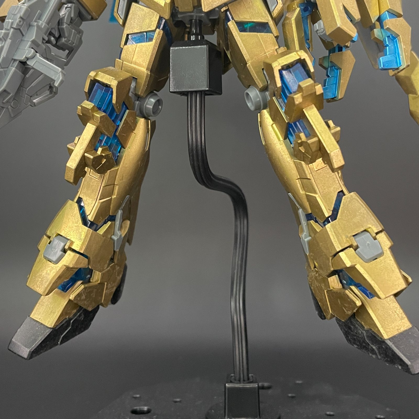 ガンプラ【未検品/ジャンク、塗装、汚れ】 HGUC 1/144 ユニコーン