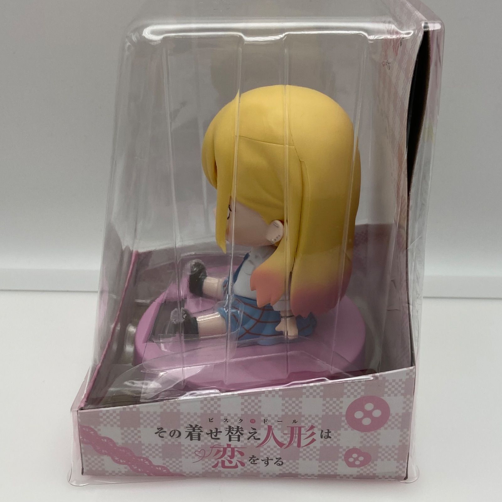 その着せ替え人形は恋をする ゆらゆらソーラーマスコット 喜多川海夢
