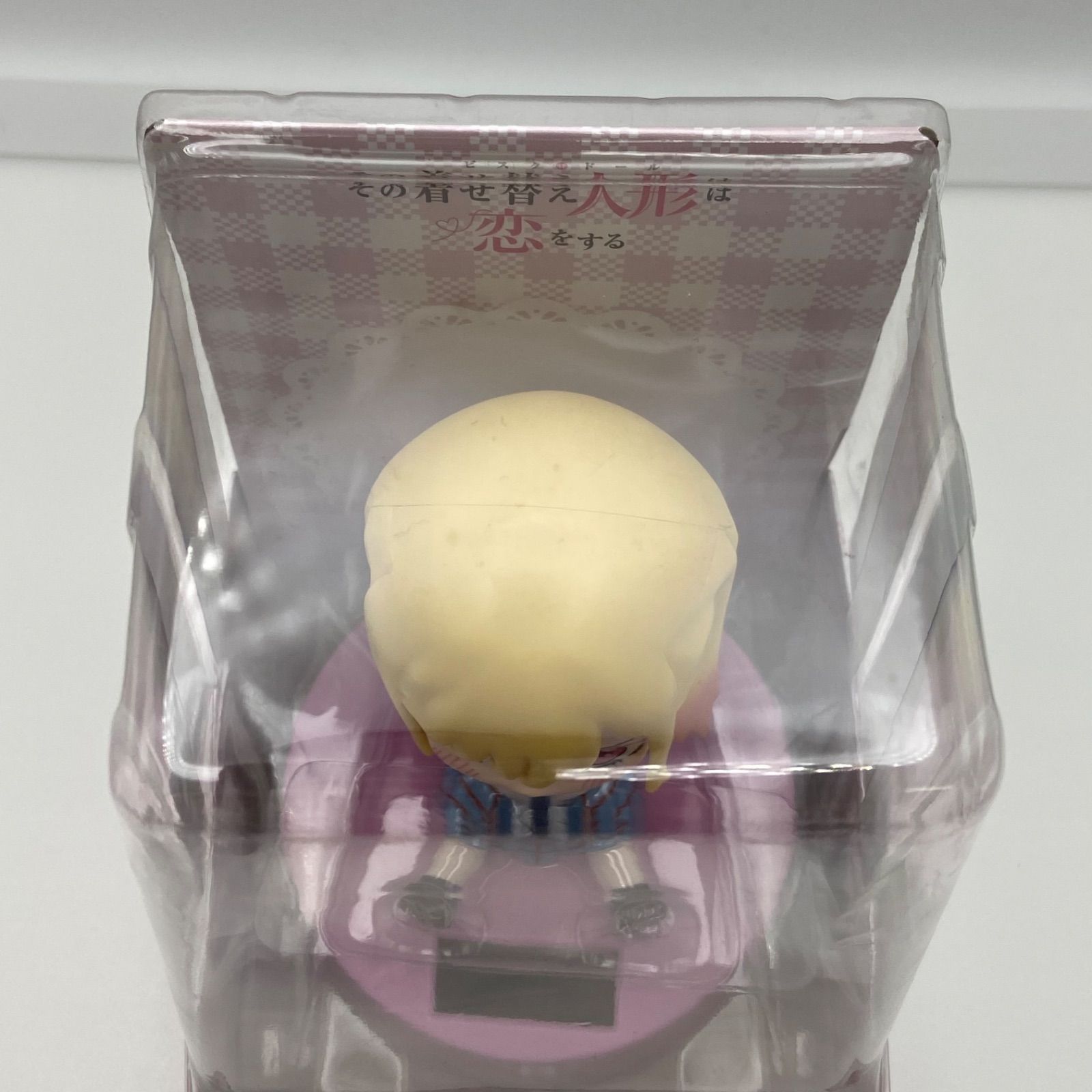 その着せ替え人形は恋をする ゆらゆらソーラーマスコット 喜多川海夢