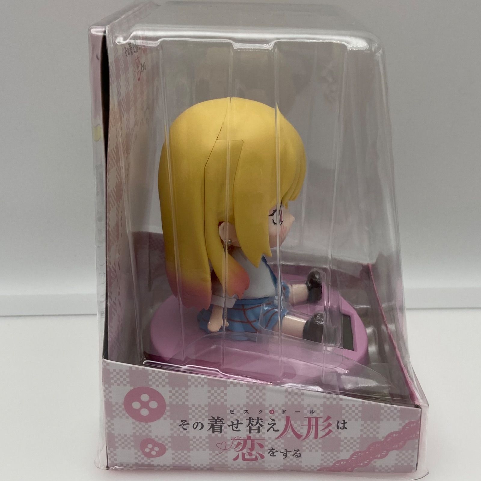 その着せ替え人形は恋をする ゆらゆらソーラーマスコット 喜多川海夢