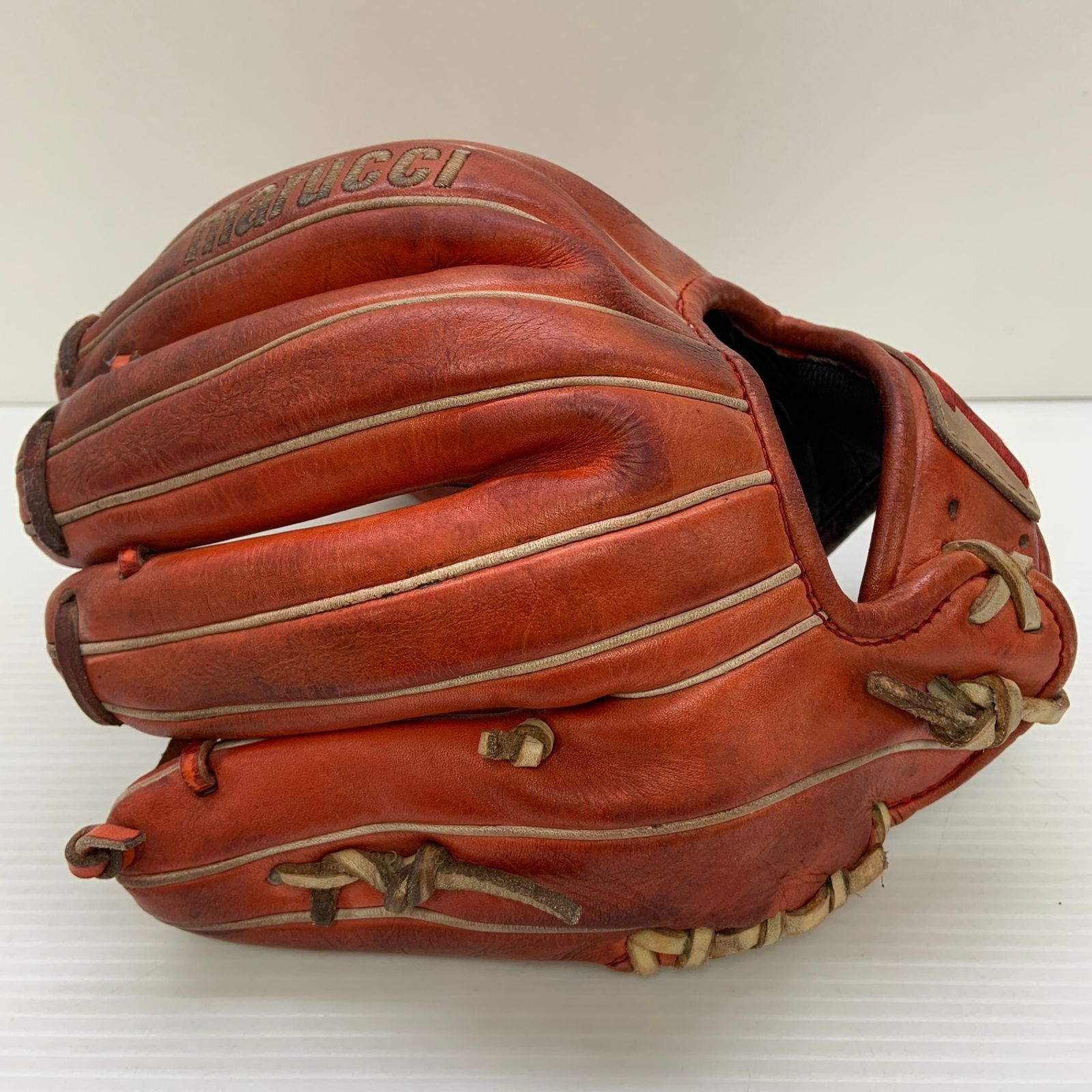 マルーチグローブ マルーチ グローブ 投手 マルーチ marucci 野球 硬式