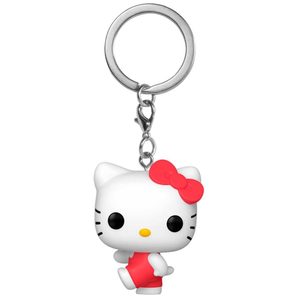 新品/正規代理店】 FUNKO ファンコ ポップ Pop! Keychain ハローキティ