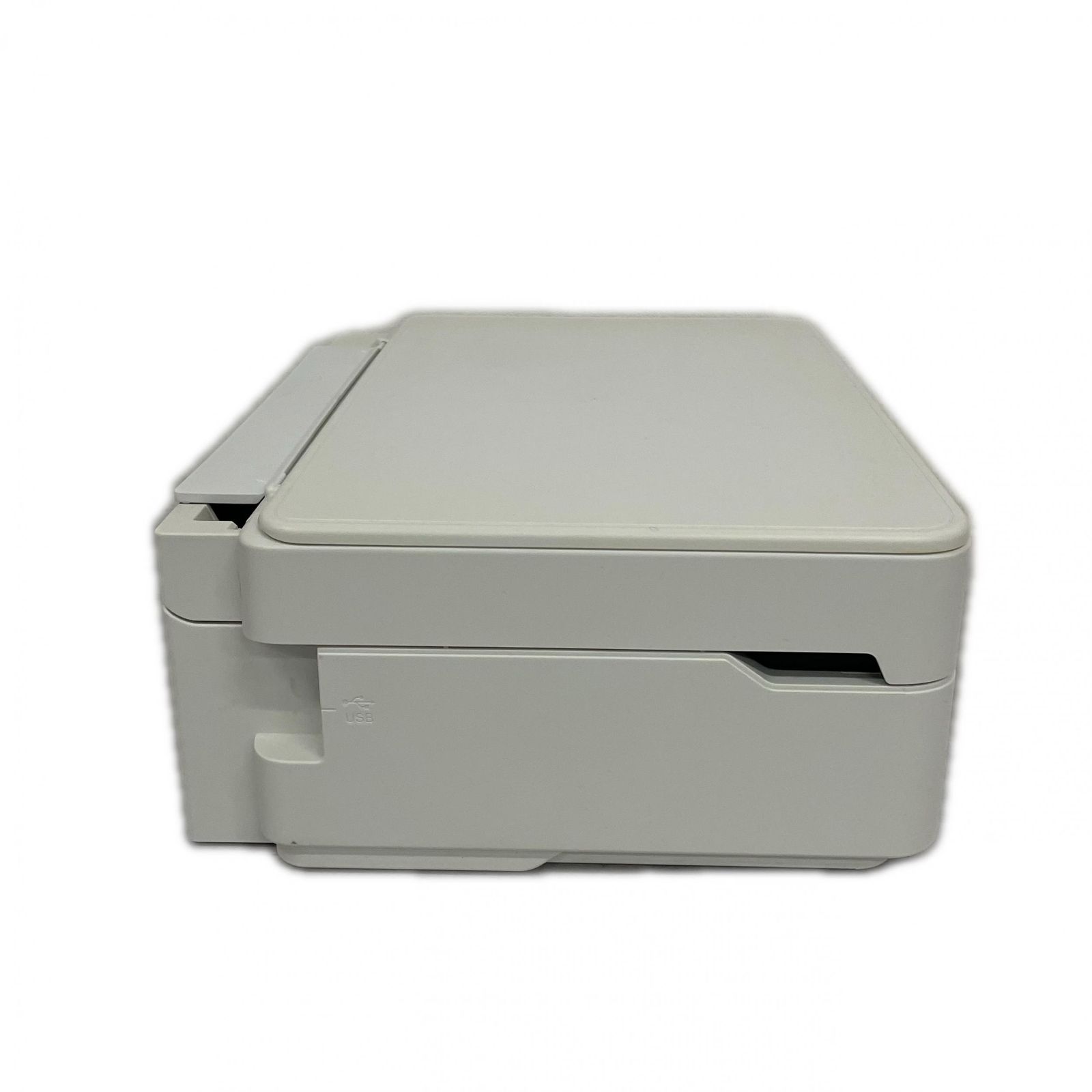 Epson エプソン カラリオ 複合機 EW-052A プリンター ホワイト 中古