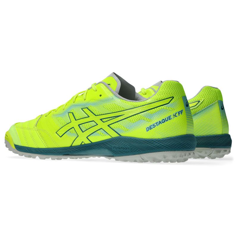 サイズ27.0cm、アシックス asics DESTAQUE K FF TF (デスタッキ