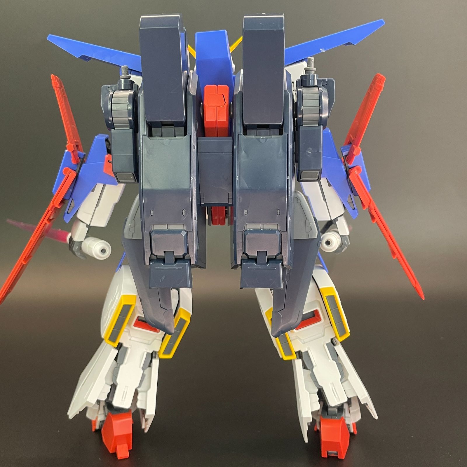 ガンプラ【中古品/欠品、キズ】 MG 1/100 ダブルゼータガンダム Ver.Ka