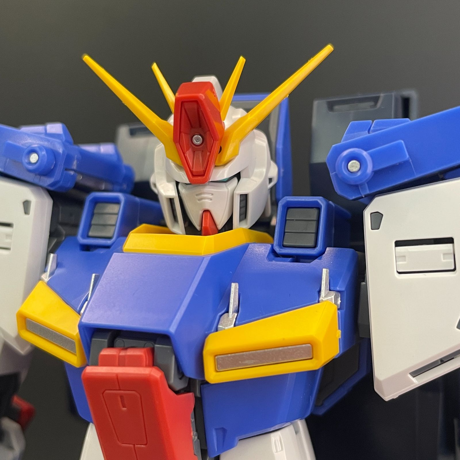ガンプラ【中古品/欠品、キズ】 MG 1/100 ダブルゼータガンダム Ver.Ka