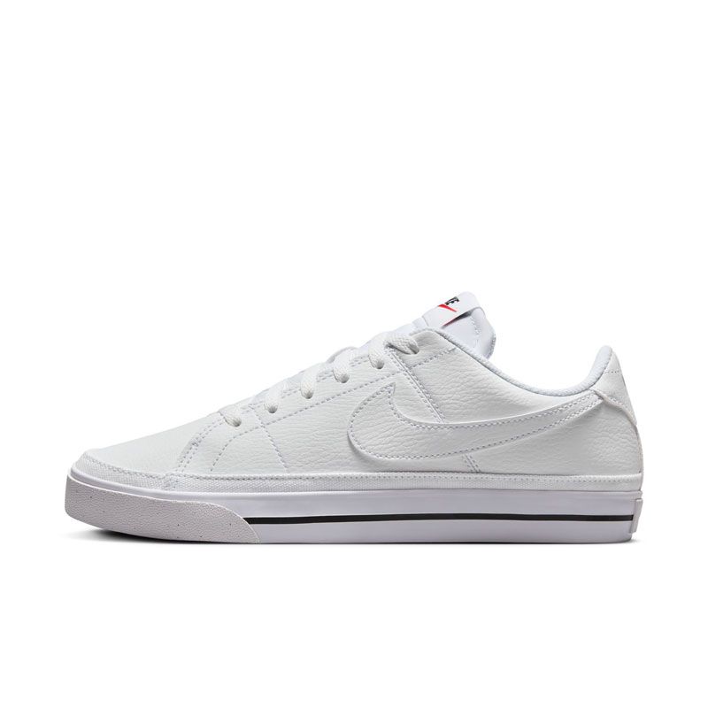 サイズ24.5cm、NIKE(ナイキ) ナイキ ウィメンズ コート レガシー NN シューズ スポーツカジュアルシューズ DH3161101