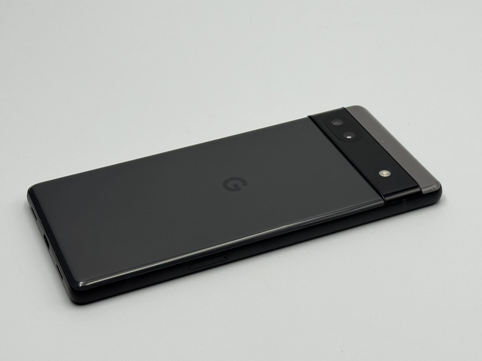 スマホ Google Pixel 6a チョーク ソフトバンク版 SIMフリー 本体のみ