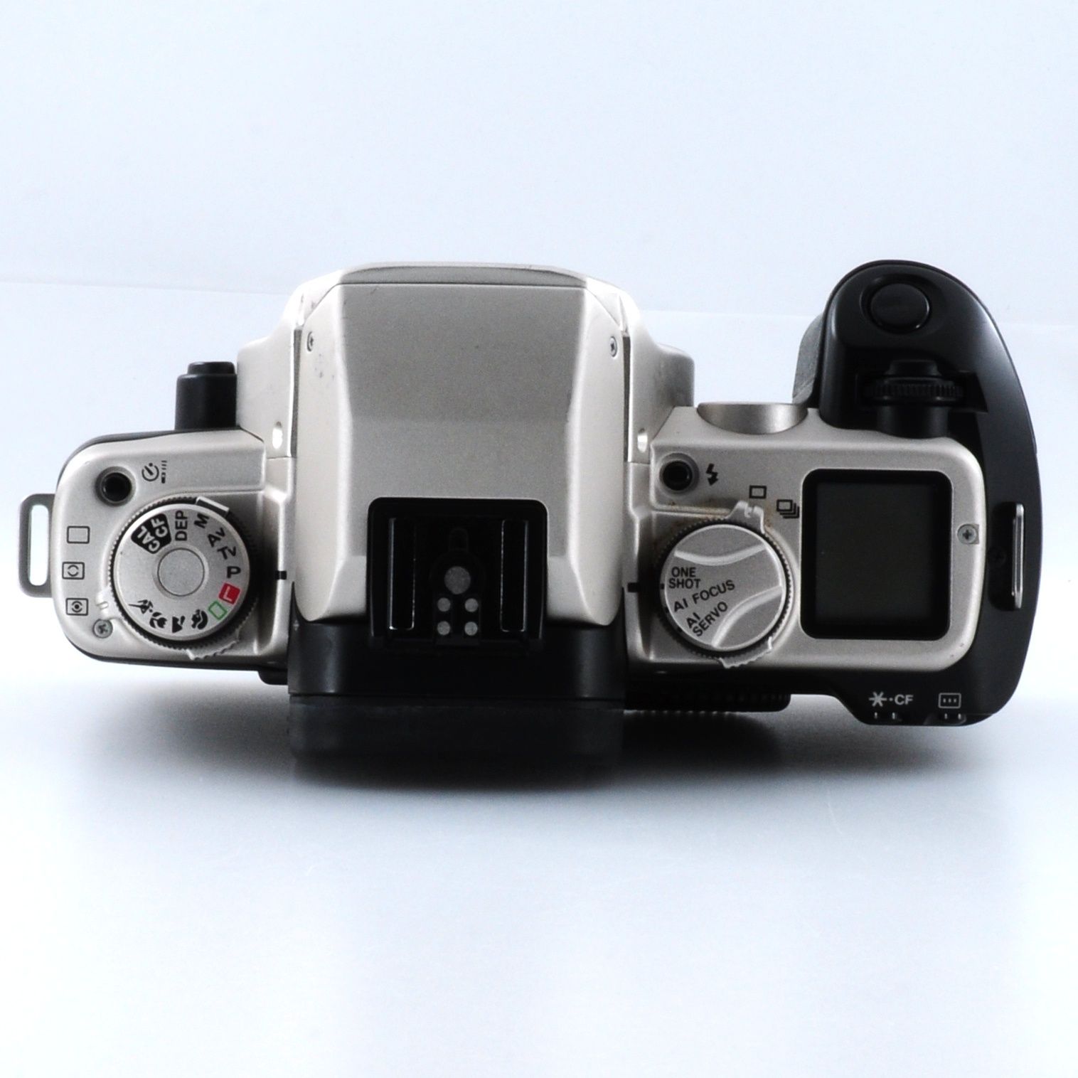 キヤノン】Canon EOS 55 Eye Control フィルム一眼レフ #R981a2 - メルカリ