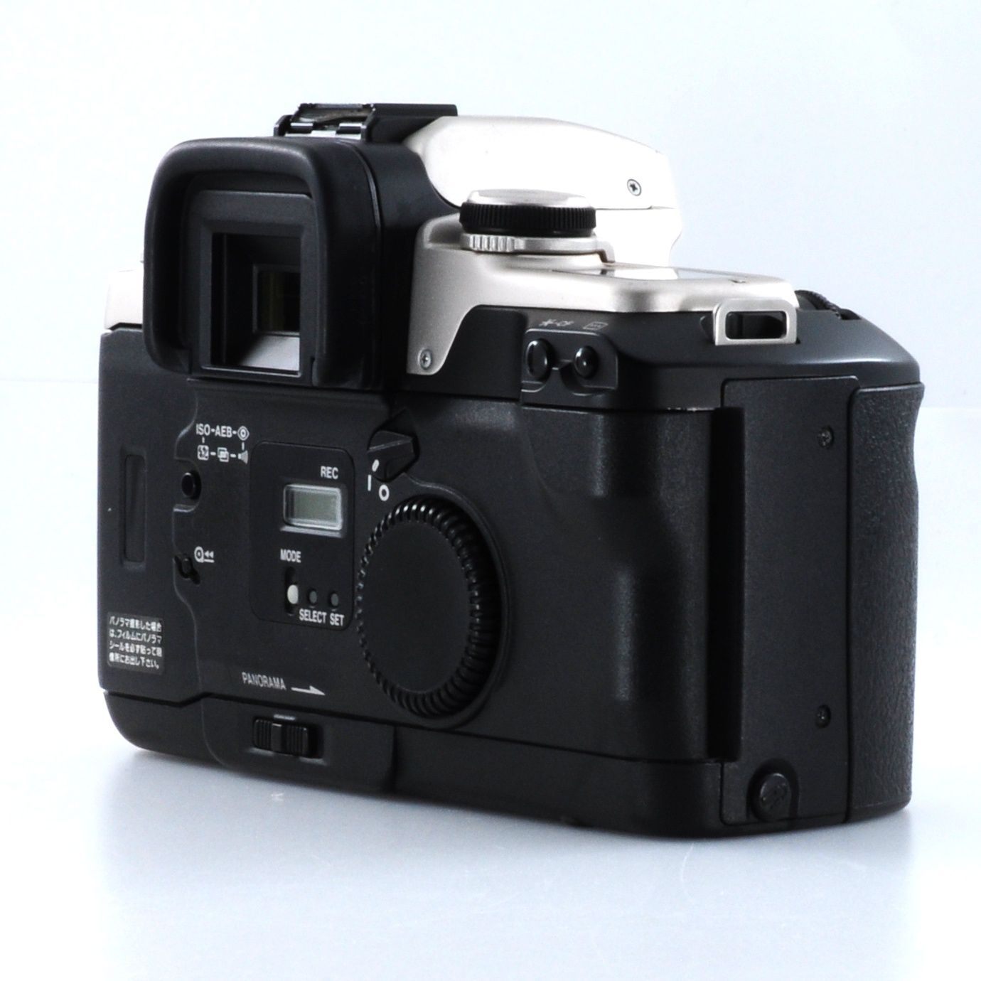 キヤノン】Canon EOS 55 Eye Control フィルム一眼レフ #R981a2 - メルカリ