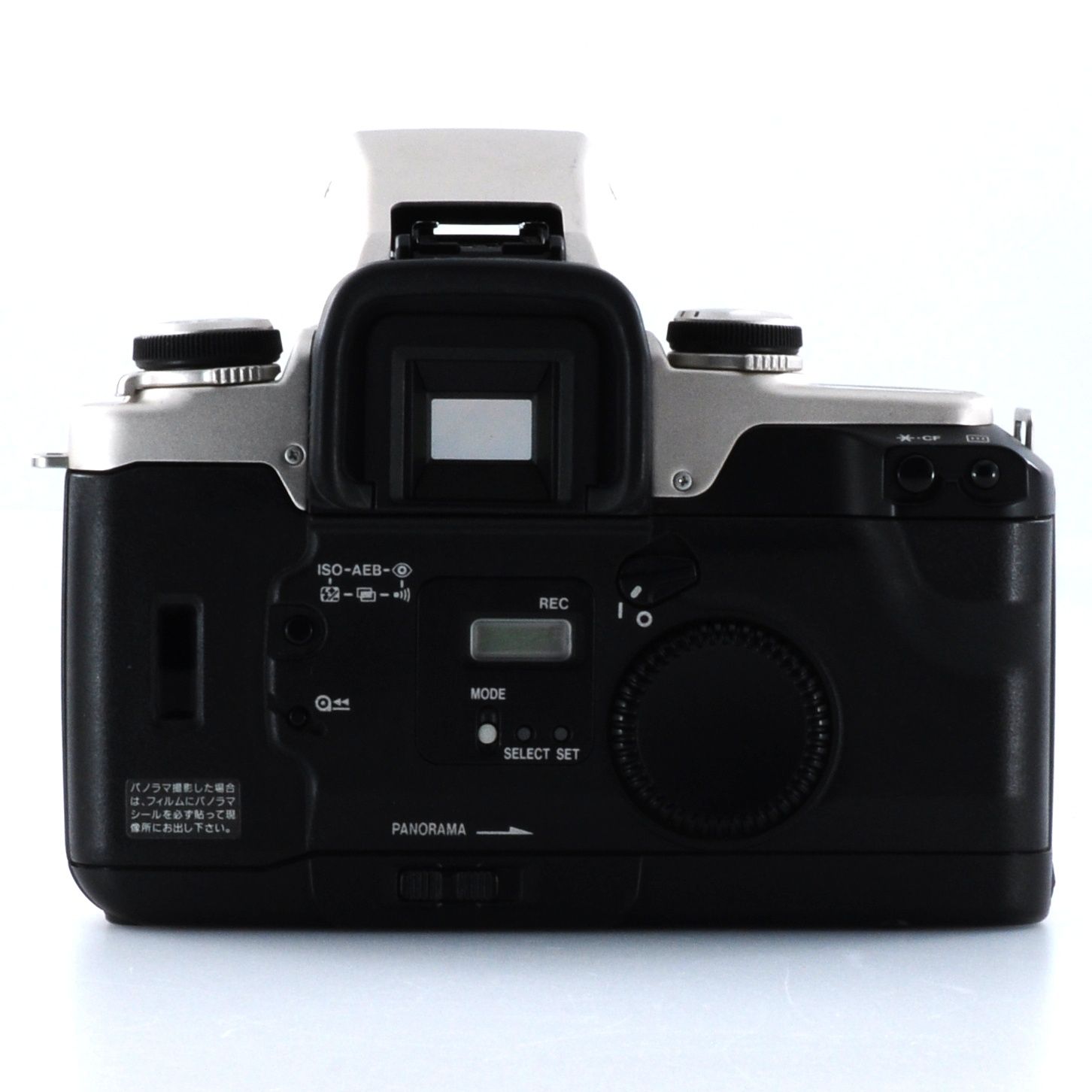キヤノン】Canon EOS 55 Eye Control フィルム一眼レフ #R981a2 - メルカリ