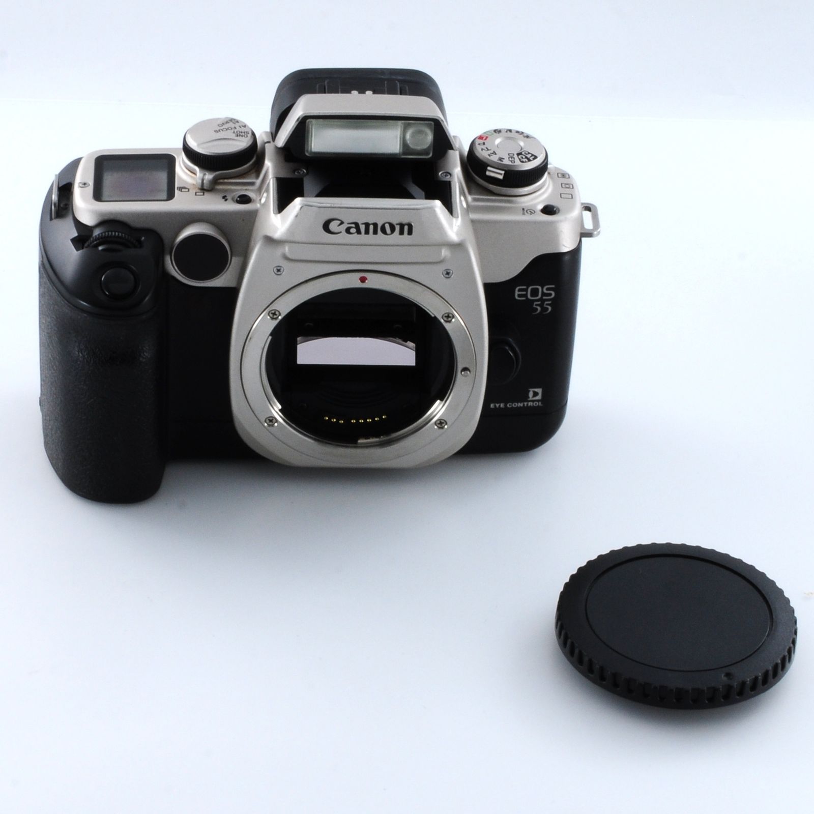 キヤノン】Canon EOS 55 Eye Control フィルム一眼レフ #R981a2 - メルカリ