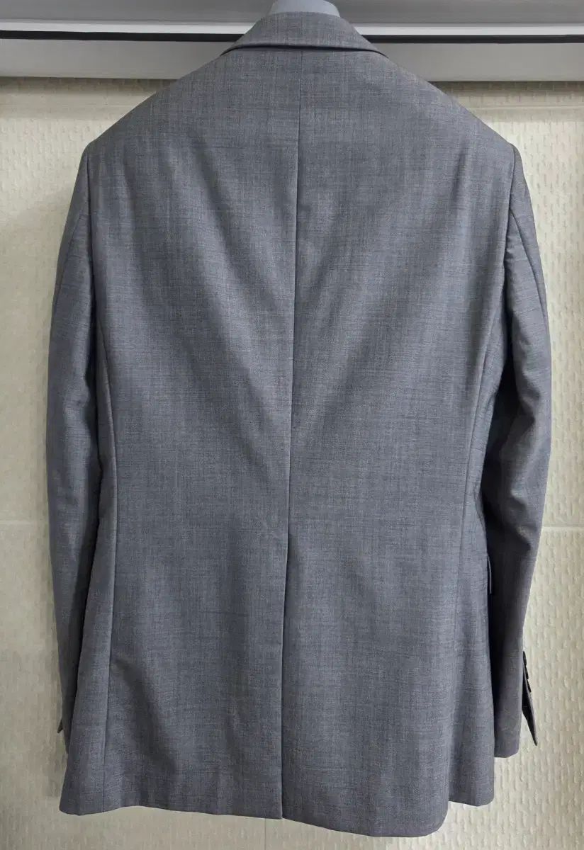 セオリー メンズ グレー スーツ ジャケット 95 - メルカリ