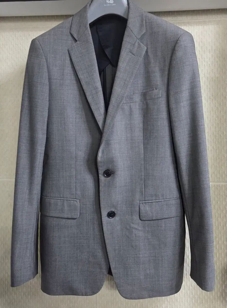 セオリー メンズ グレー スーツ ジャケット 95 - メルカリ
