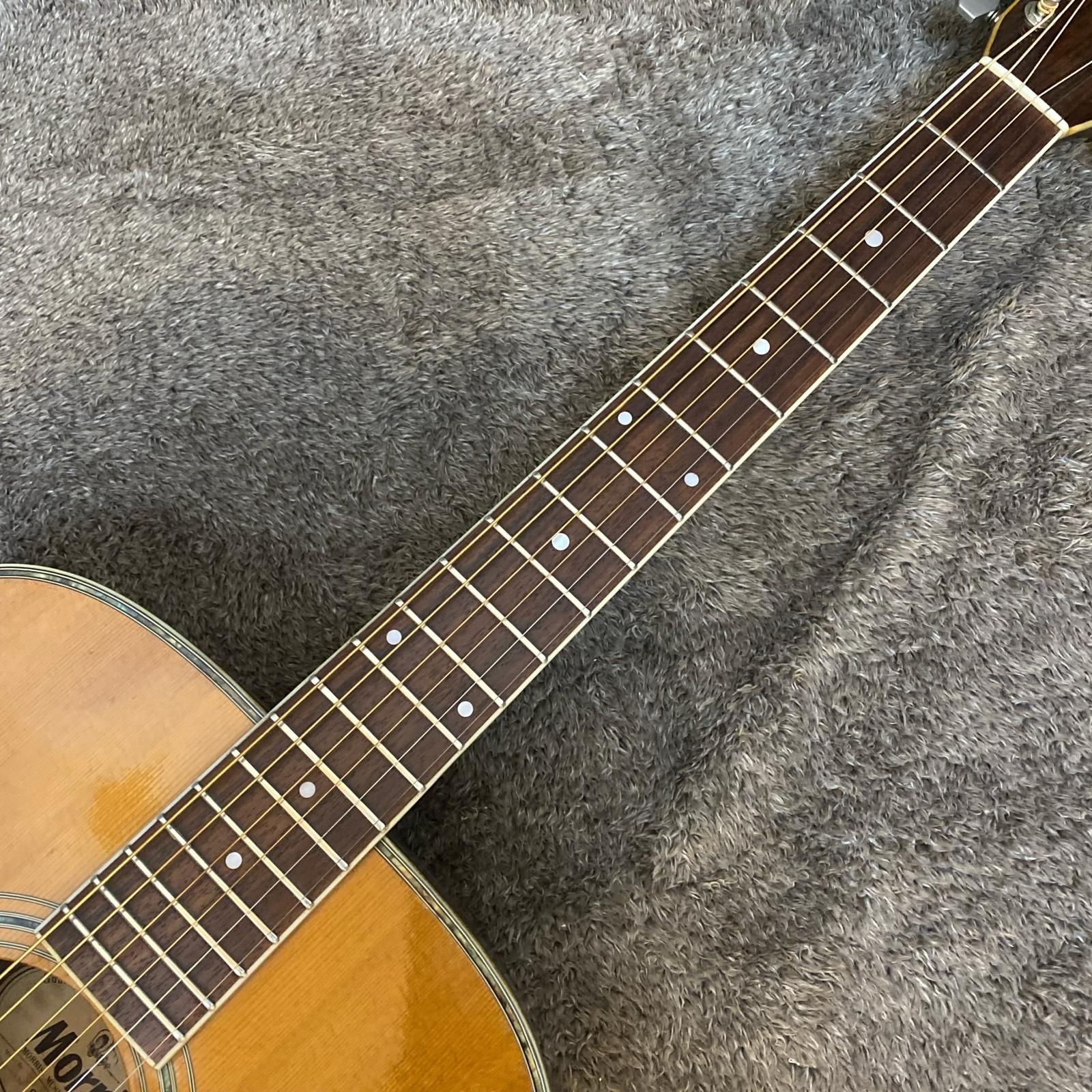 尾張小牧店】【楽器】 Morris | モーリス ギター W-35 縦ロゴモーリス 