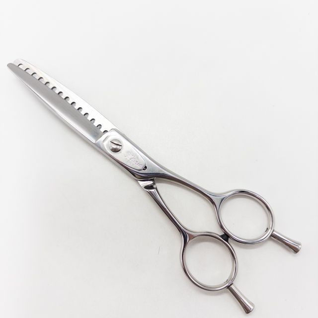 【希少・レア】SAIKI サイキ シザー 5.5インチ 逆刃 美容師 理容師 サイキシザーズ サイキシザーSAIKI SCISSORS】14 逆刃 メガネ シザー