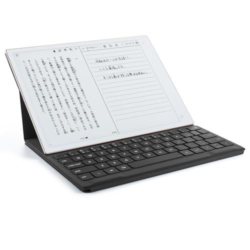  iFLYTEK AINOTE 2 専用 キーボードケース｜Pogo Pin接続｜ハードシェル保護｜フルキー＆ショートカット対応｜携帯性抜群｜作業効率向上★m キーボードカバー