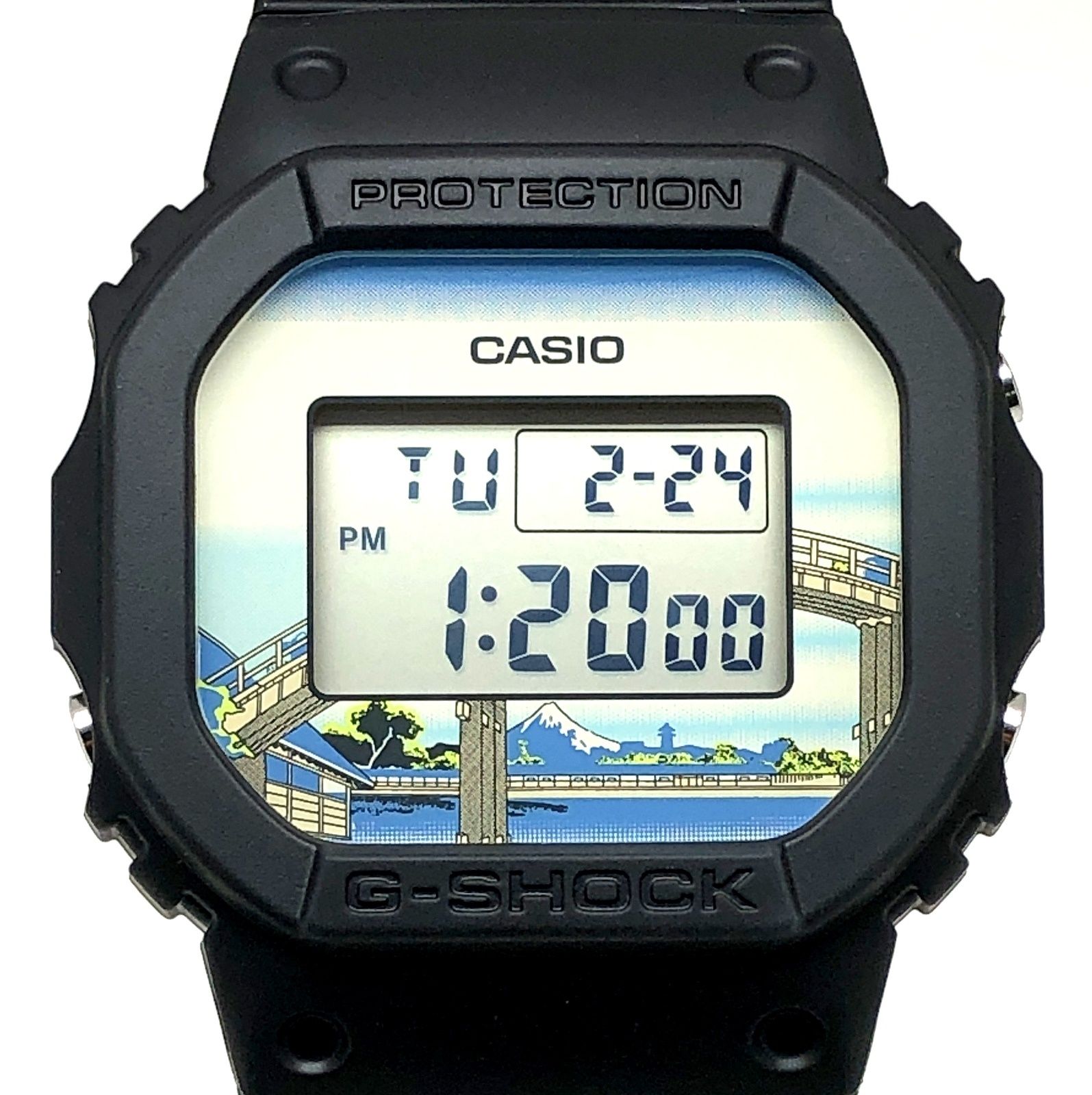 CASIO (カシオ) G-SHOCK Gショック タフソーラー マルチバンド6
