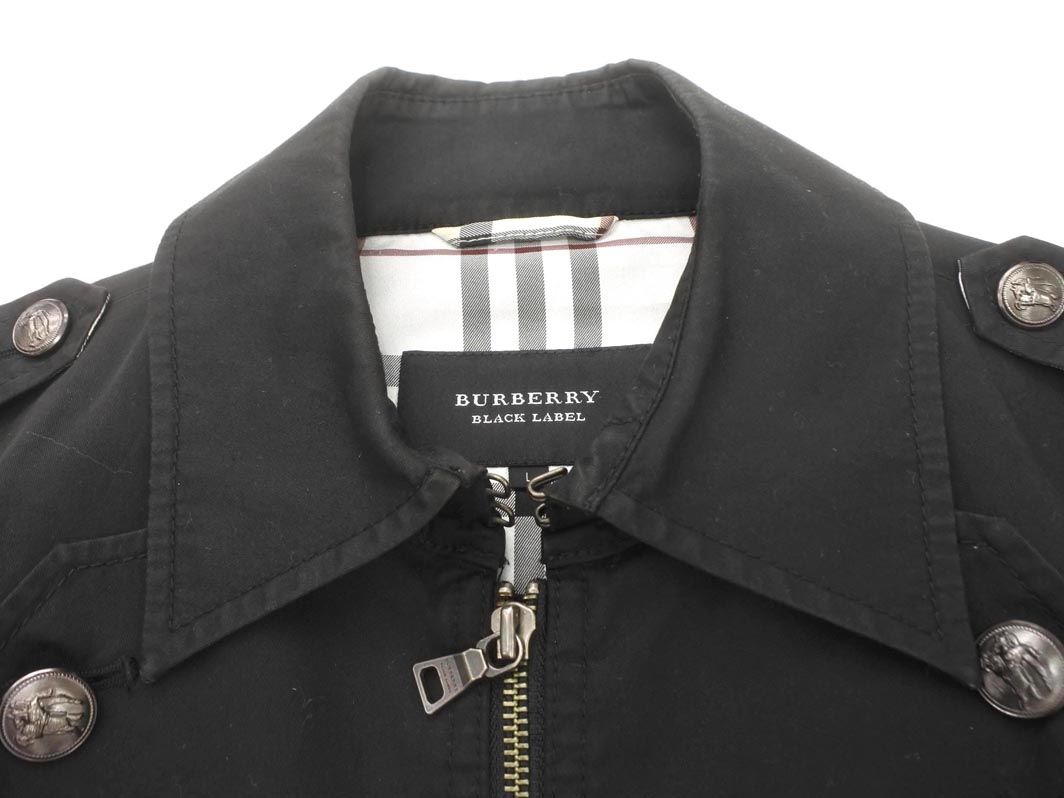 BURBERRY BLACK LABEL (バーバリー ブラックレーベル) BURBERRY