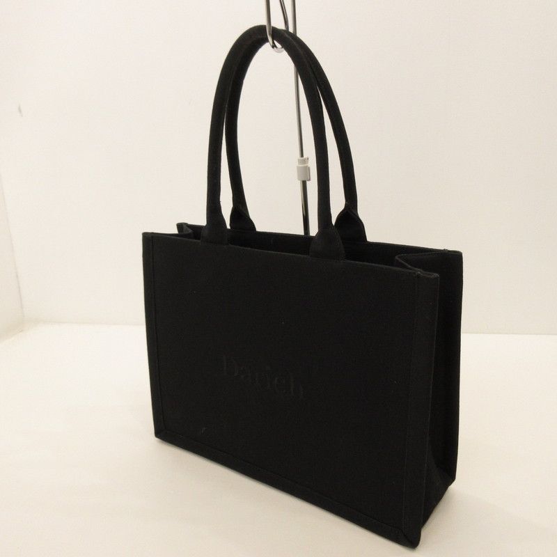 姫路東店】 中古 Darich | ダーリッチ トートバッグ ロゴトートバッグ